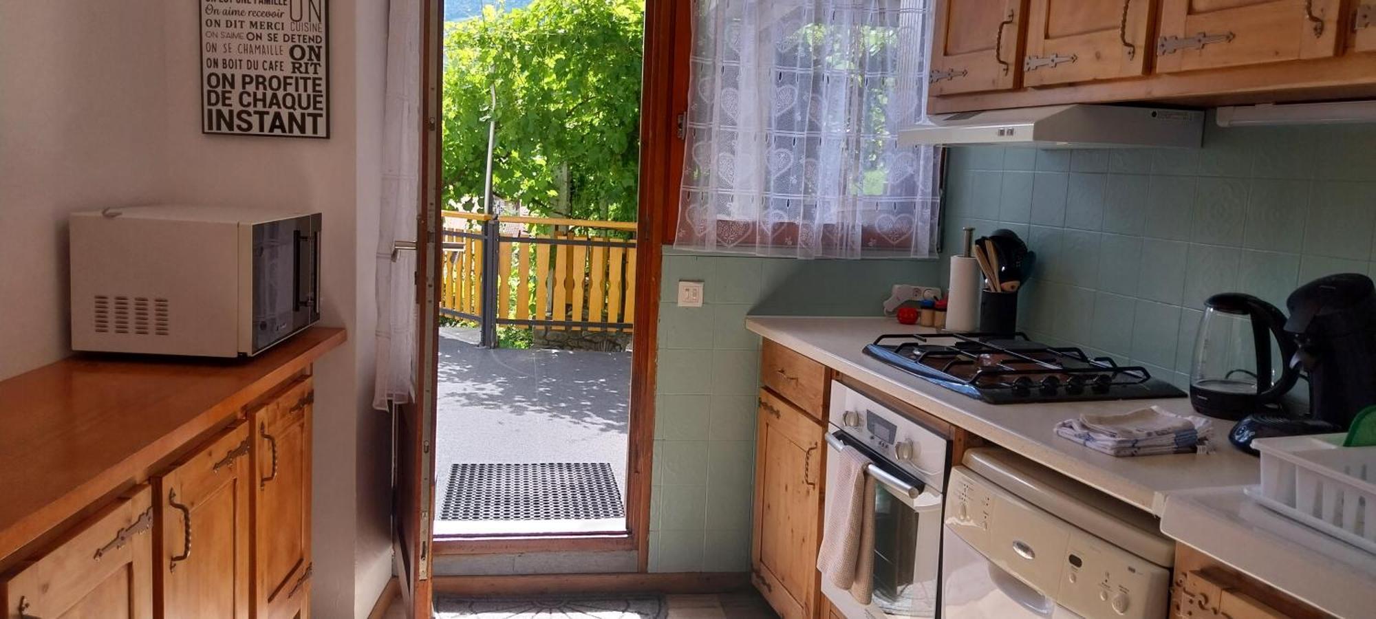 Appartements En Montagnes 拉普拉涅 外观 照片